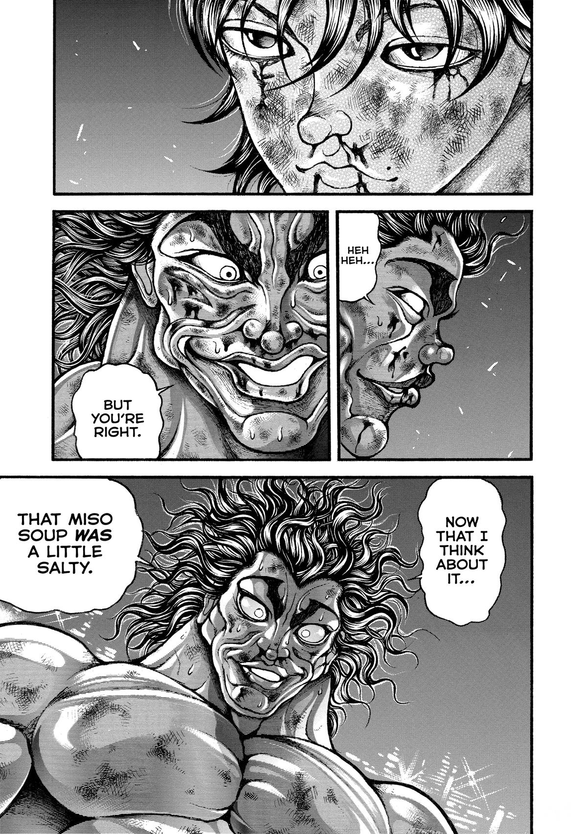 Read Baki - Son of Ogre Manga Online