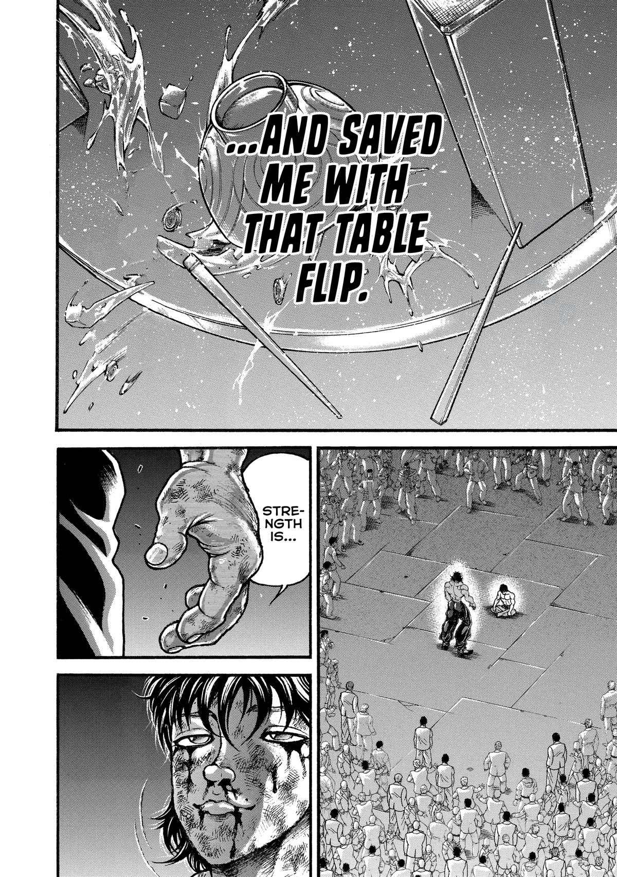 Read Baki - Son of Ogre Manga Online