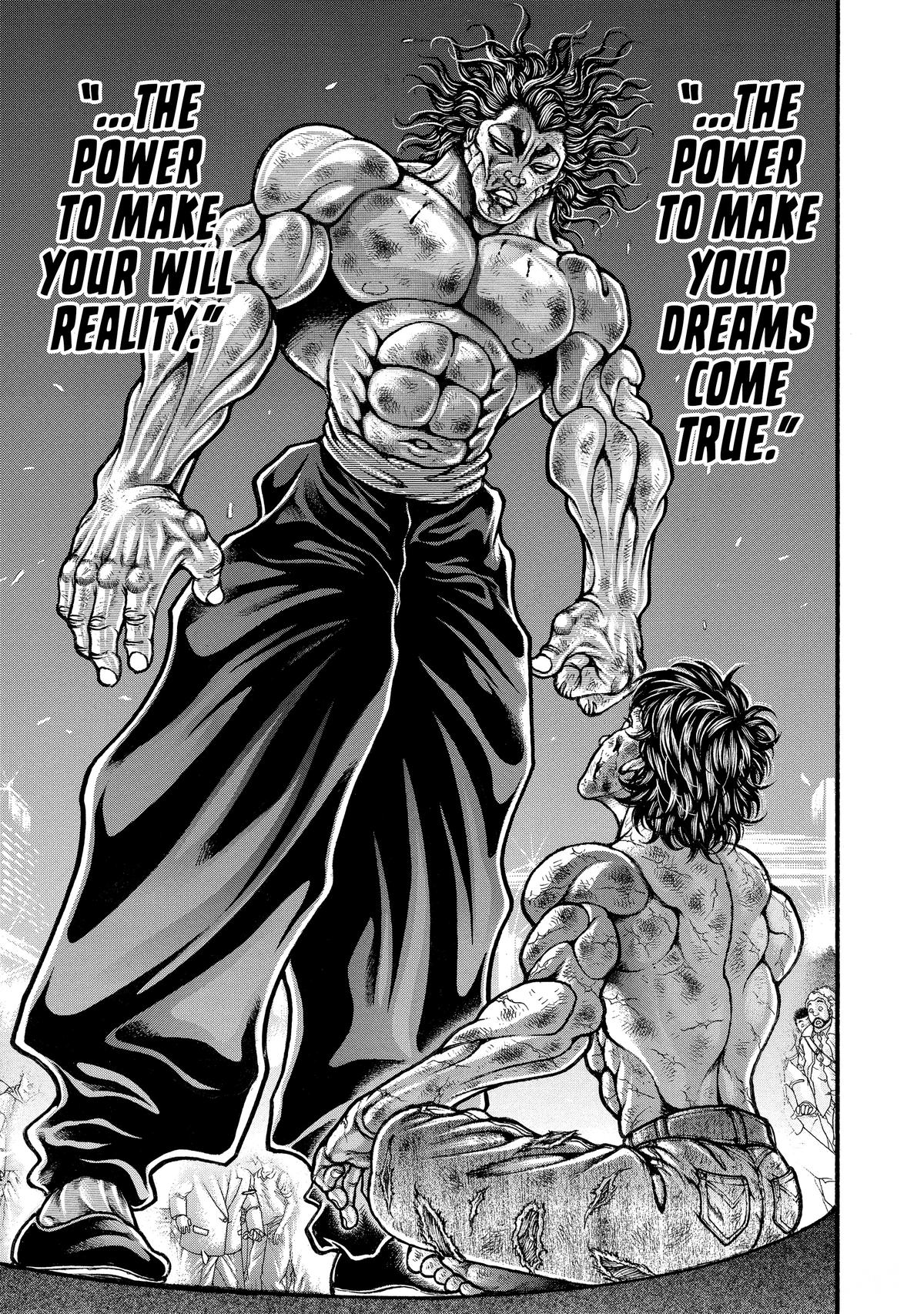 Read Baki - Son of Ogre Manga Online