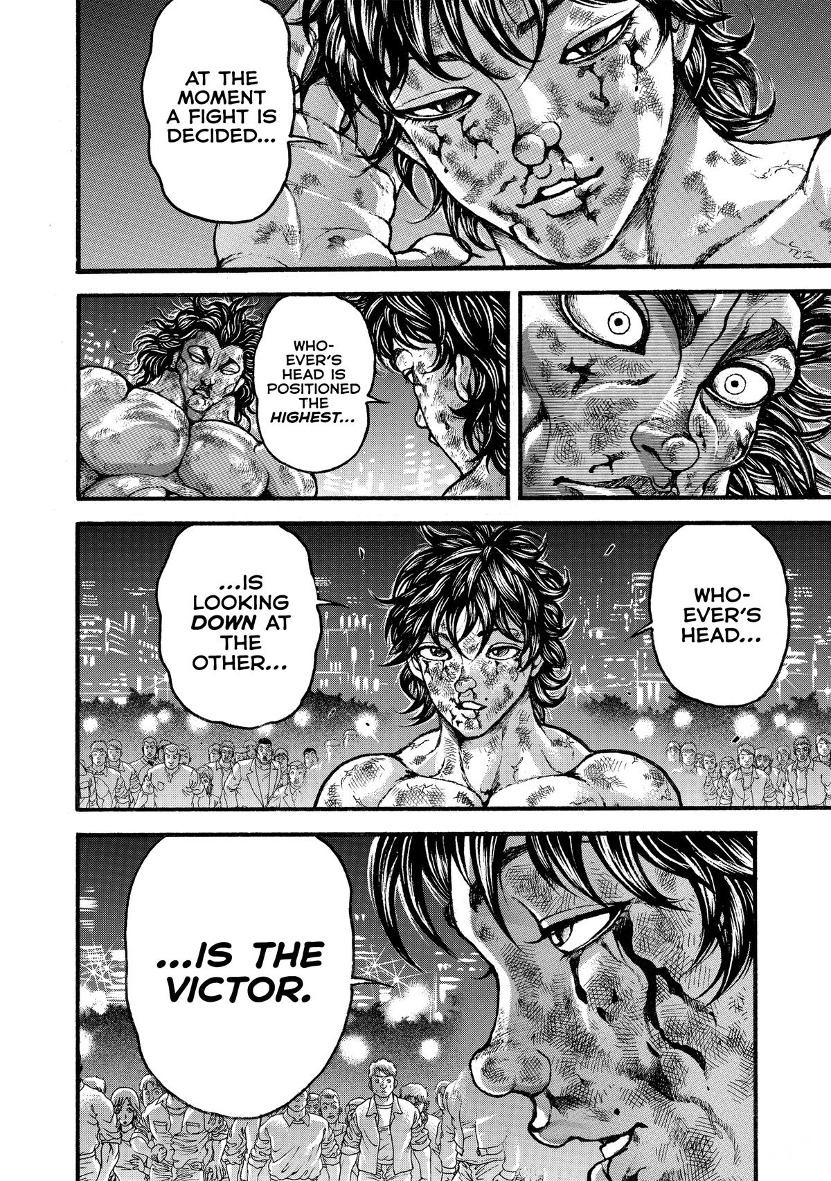 Read Baki - Son of Ogre Manga Online