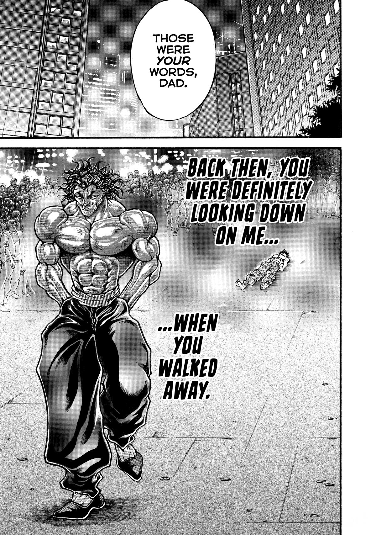 Read Baki - Son of Ogre Manga Online