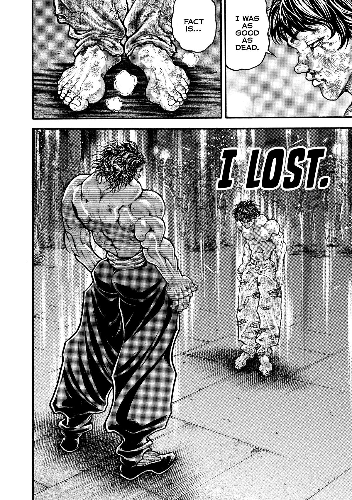 Read Baki - Son of Ogre Manga Online