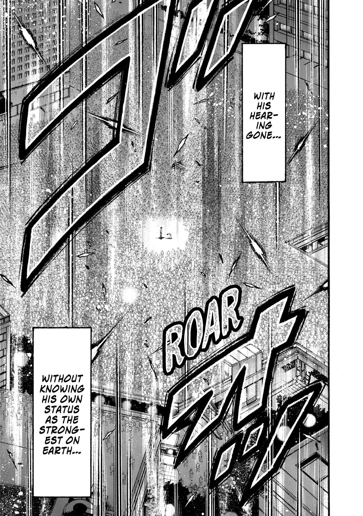 Read Baki - Son of Ogre Manga Online