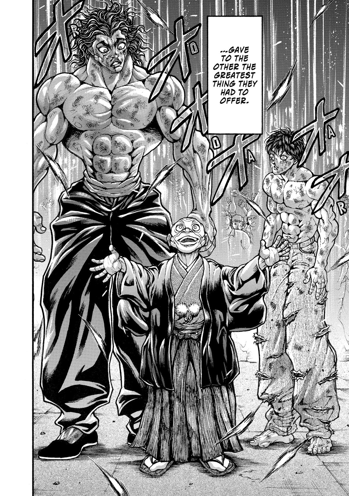 Read Baki - Son of Ogre Manga Online