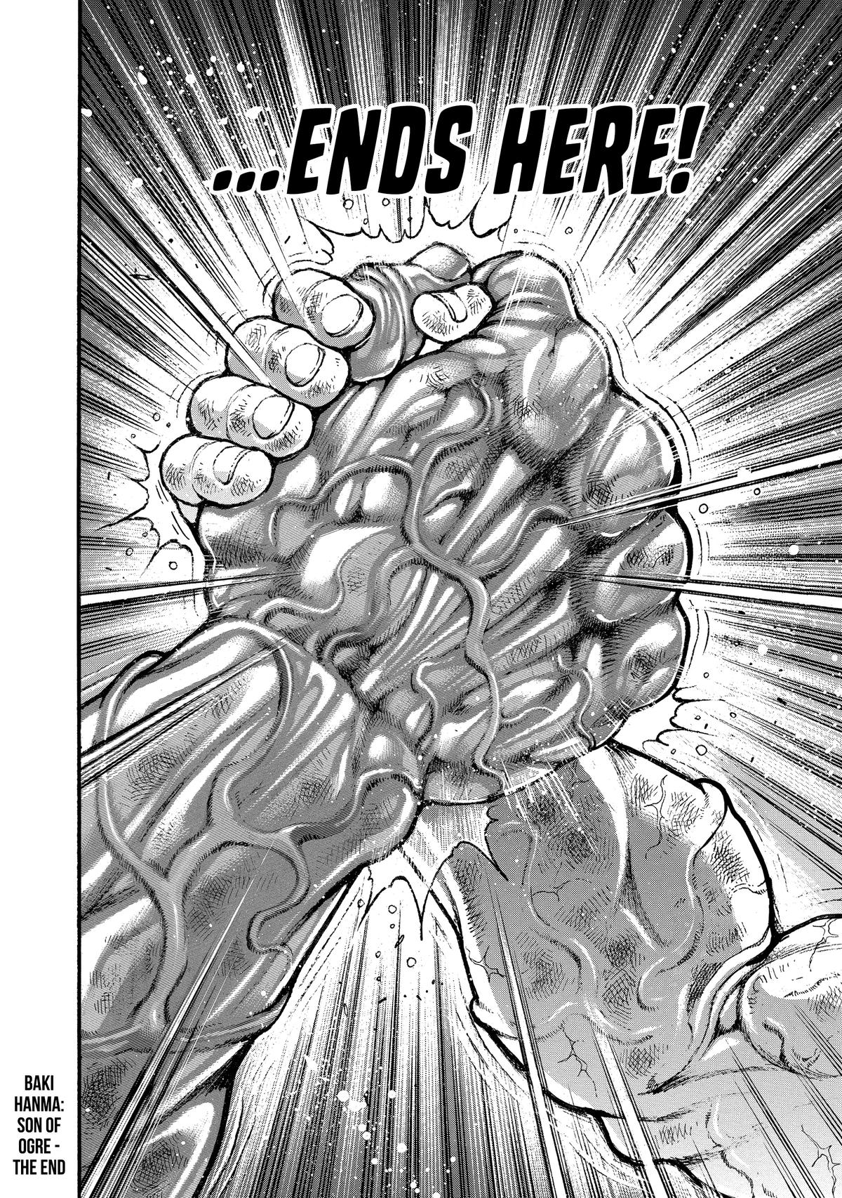 Read Baki - Son of Ogre Manga Online
