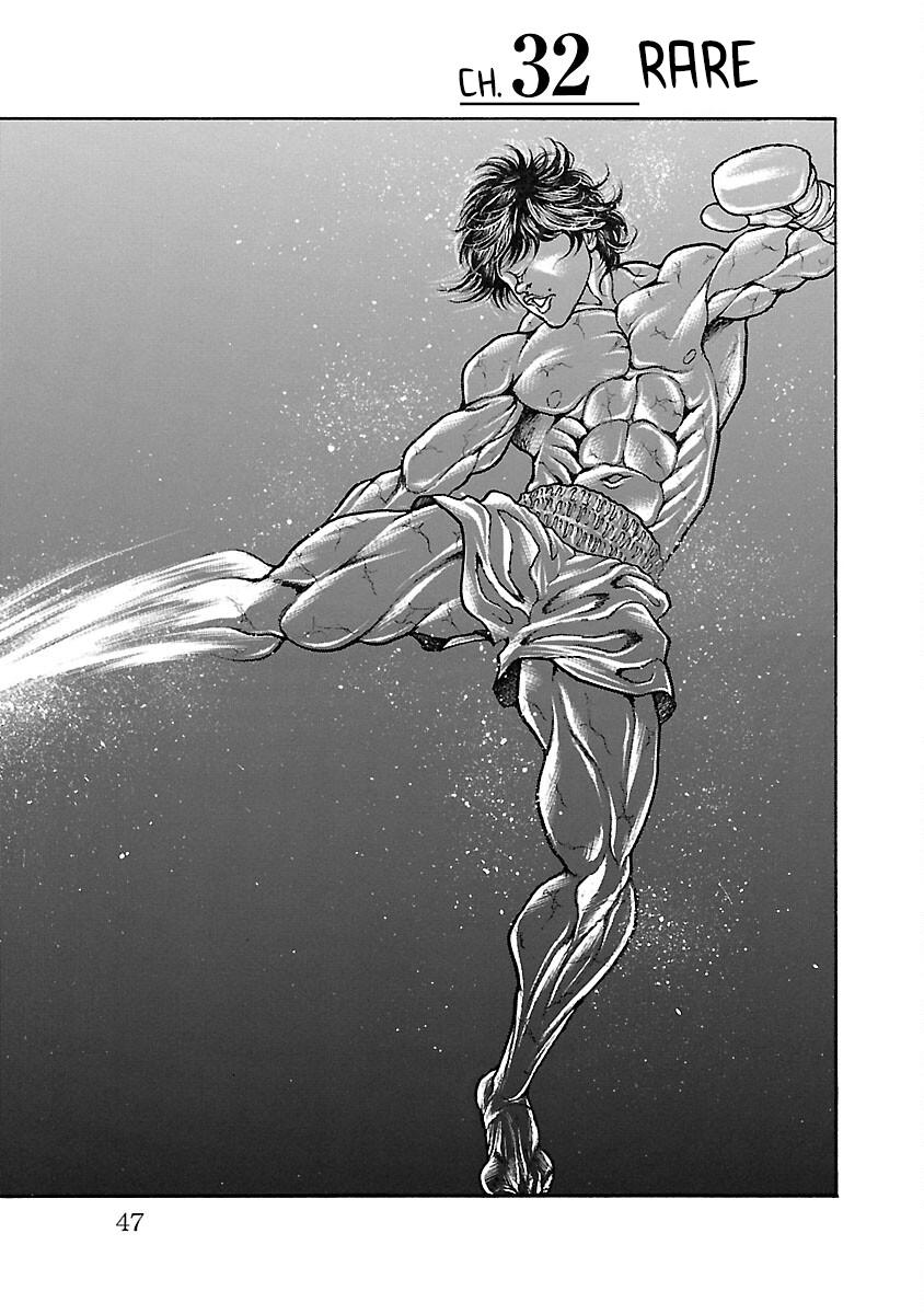Read Baki - Son of Ogre Manga Online