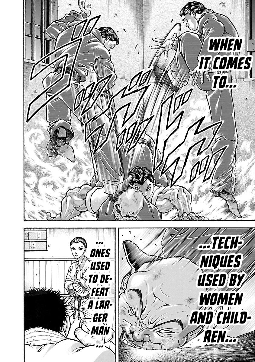 Read Baki - Son of Ogre Manga Online