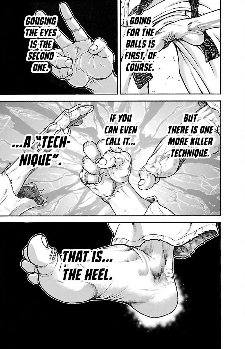 Read Baki - Son of Ogre Manga Online