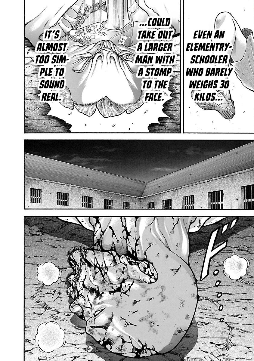Read Baki - Son of Ogre Manga Online