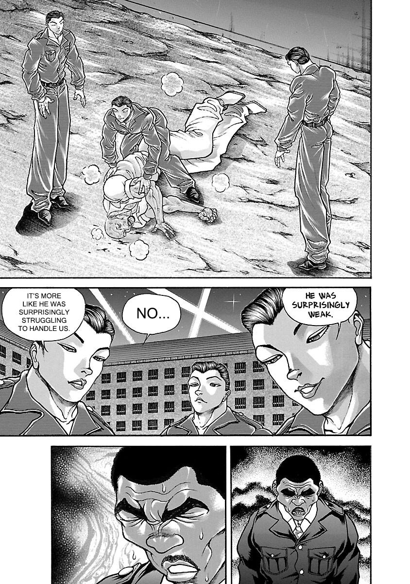 Read Baki - Son of Ogre Manga Online