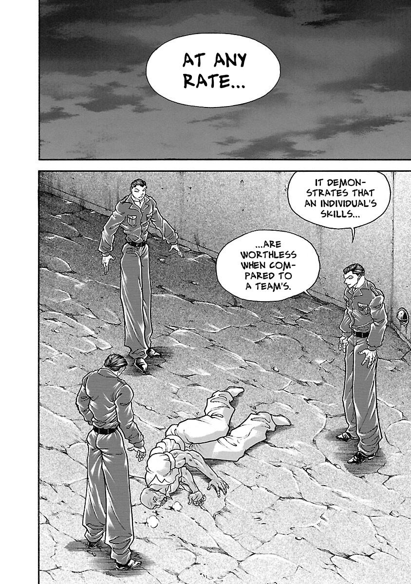 Read Baki - Son of Ogre Manga Online