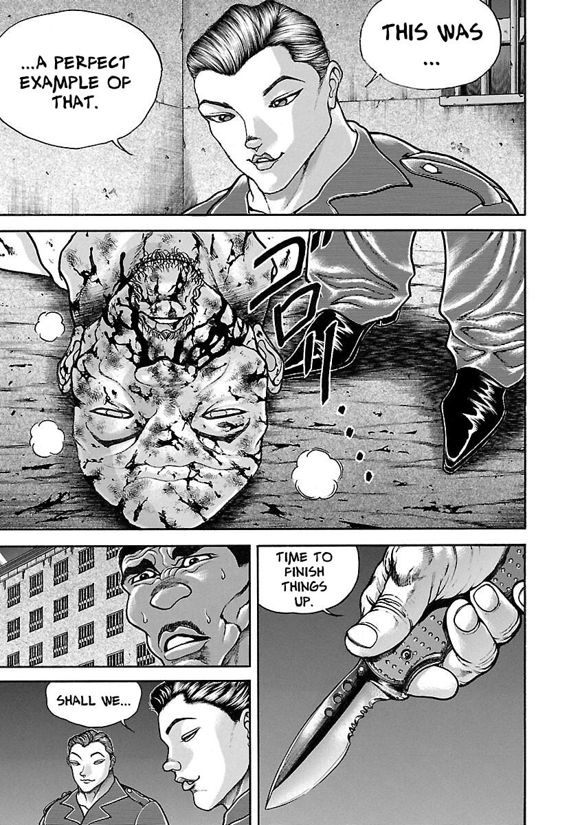 Read Baki - Son of Ogre Manga Online