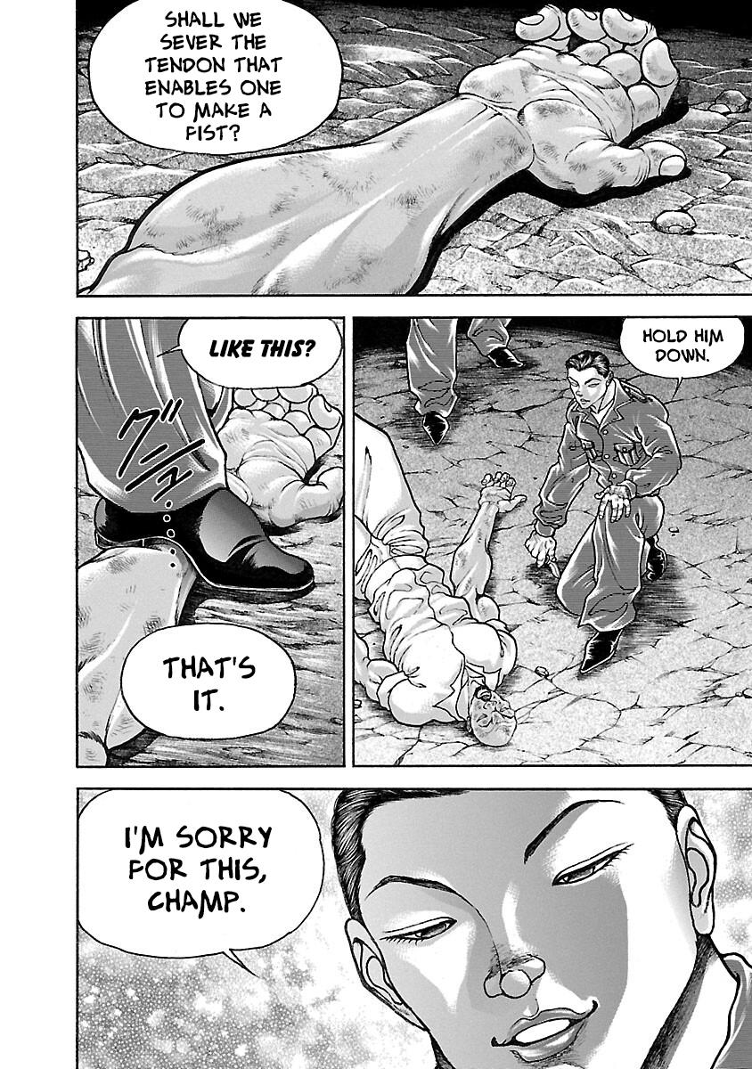 Read Baki - Son of Ogre Manga Online