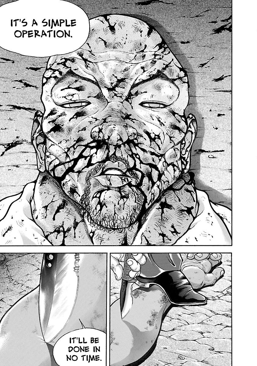 Read Baki - Son of Ogre Manga Online