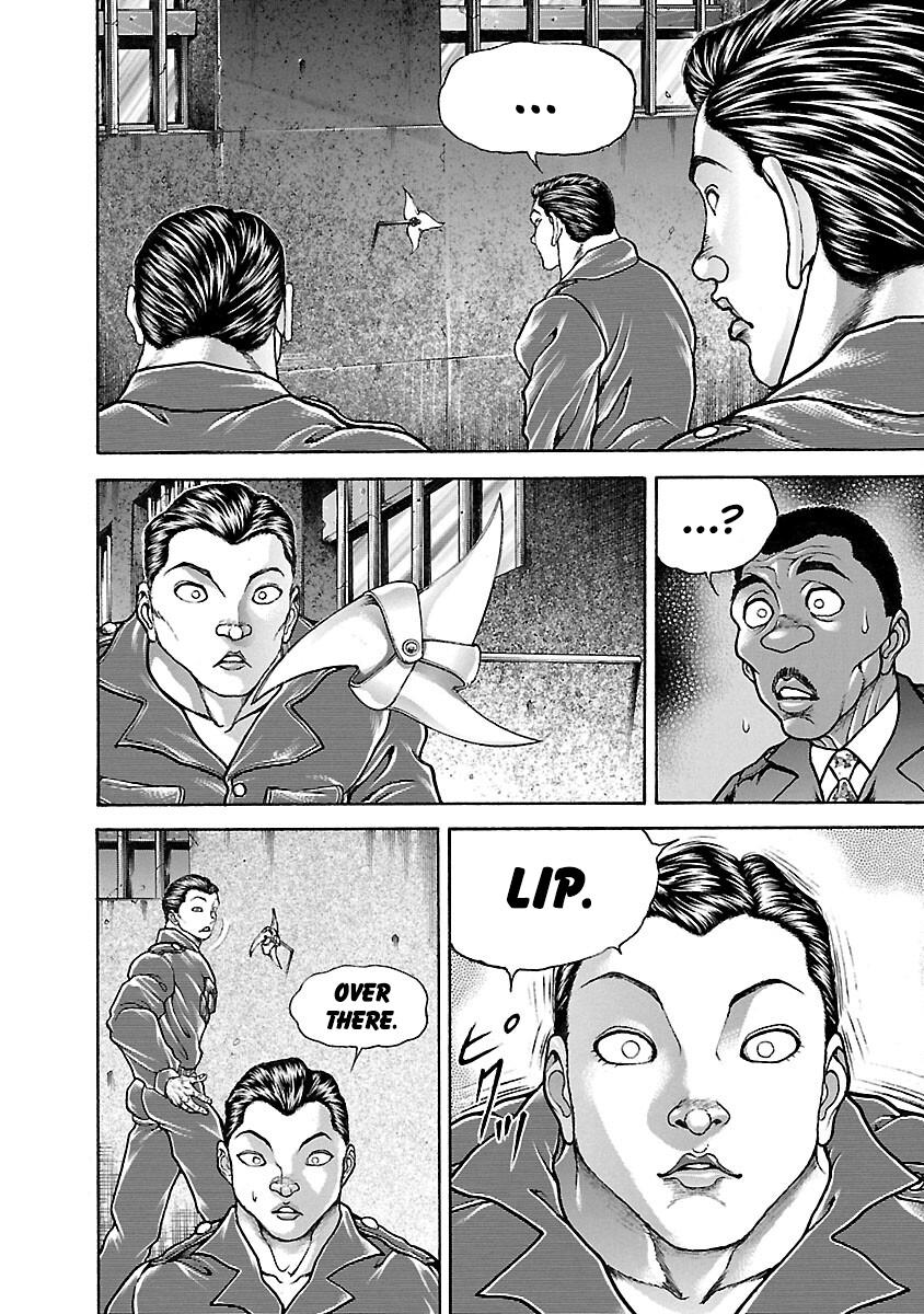 Read Baki - Son of Ogre Manga Online