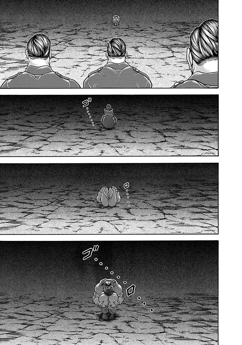 Read Baki - Son of Ogre Manga Online