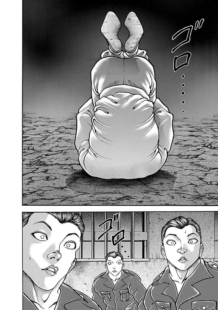 Read Baki - Son of Ogre Manga Online
