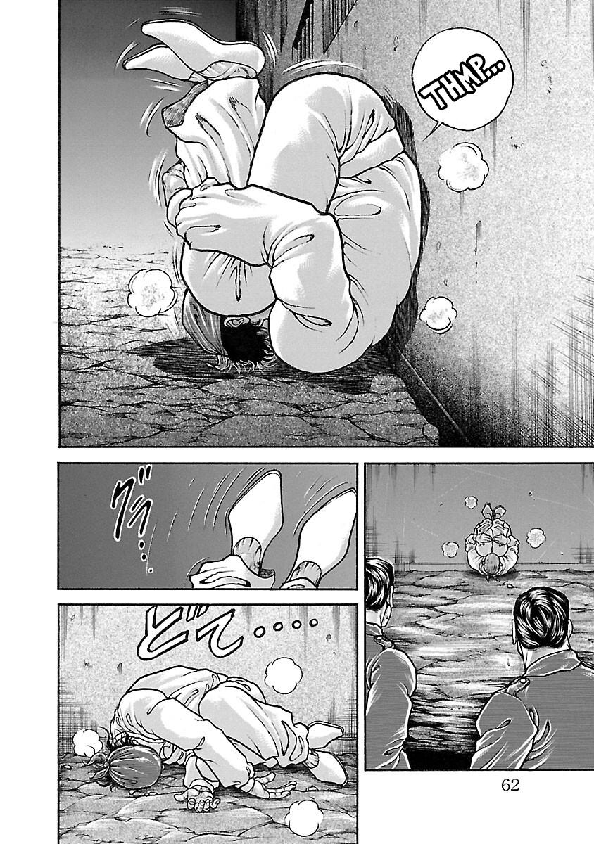 Read Baki - Son of Ogre Manga Online
