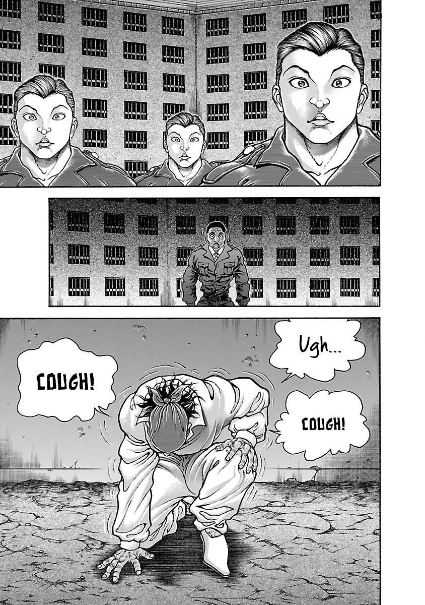 Read Baki - Son of Ogre Manga Online