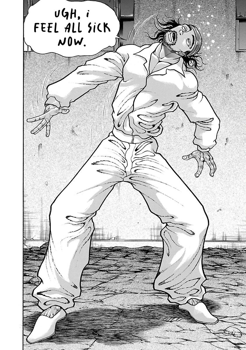 Read Baki - Son of Ogre Manga Online