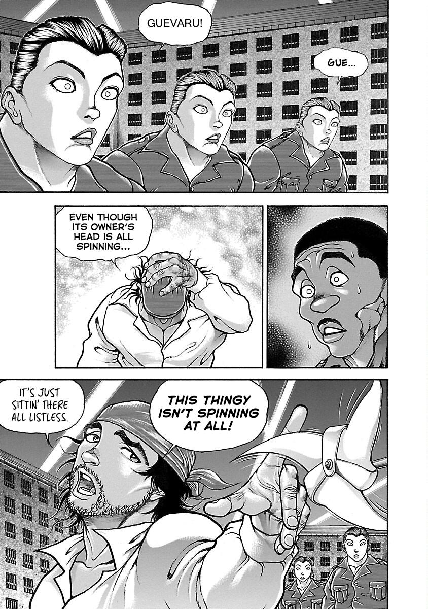 Read Baki - Son of Ogre Manga Online