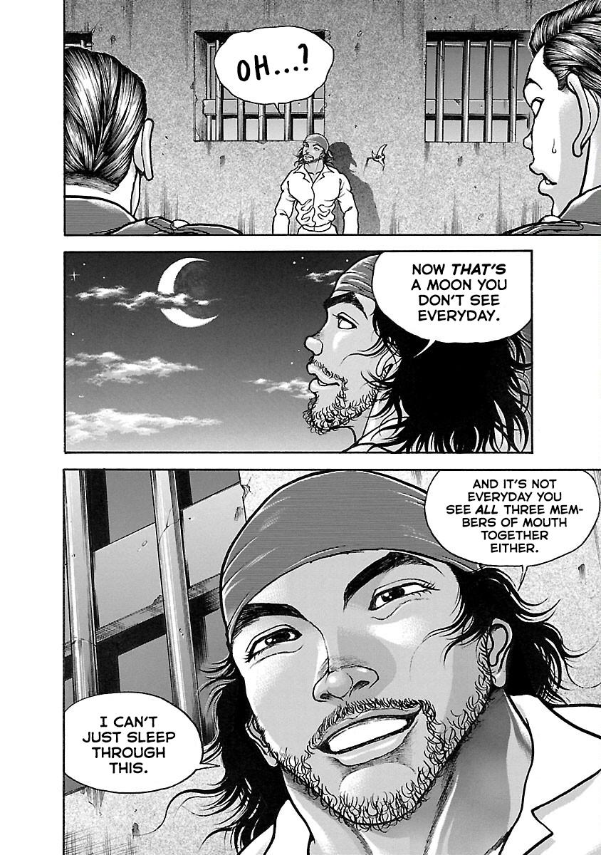 Read Baki - Son of Ogre Manga Online