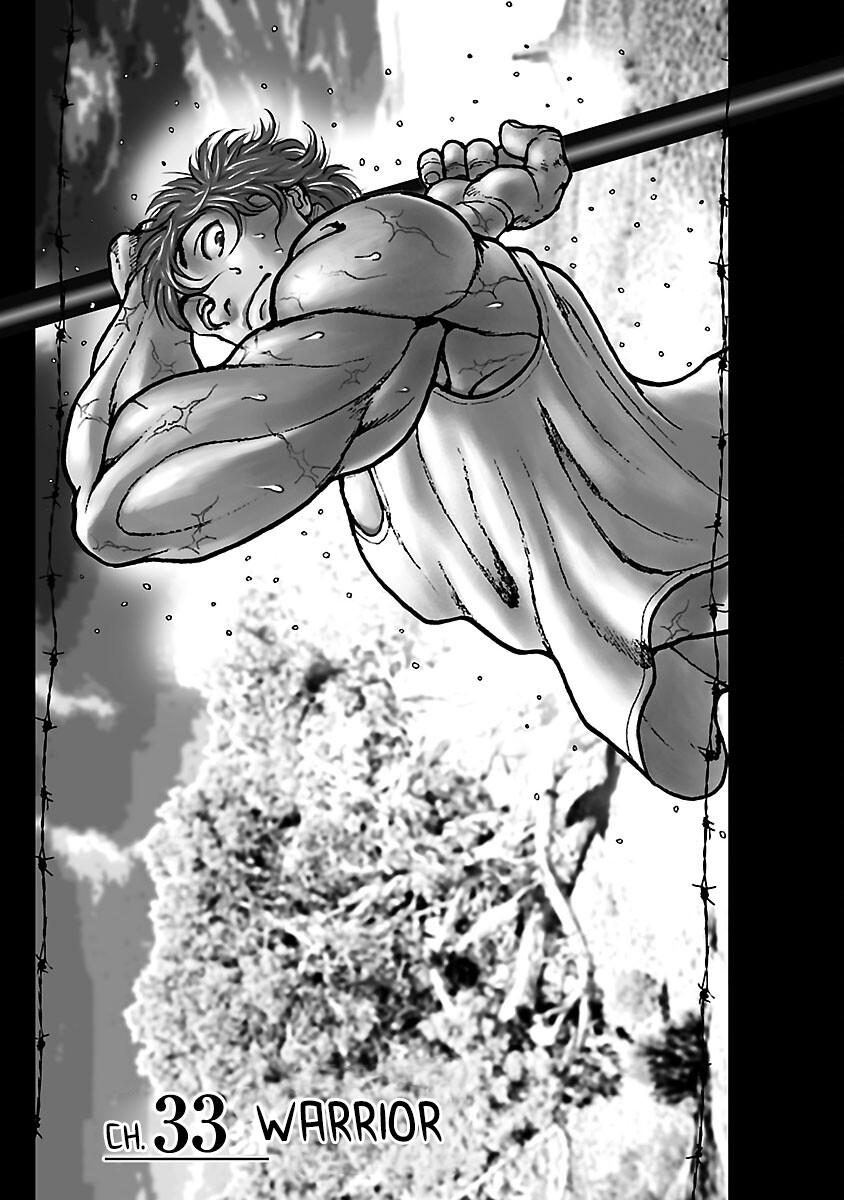 Read Baki - Son of Ogre Manga Online