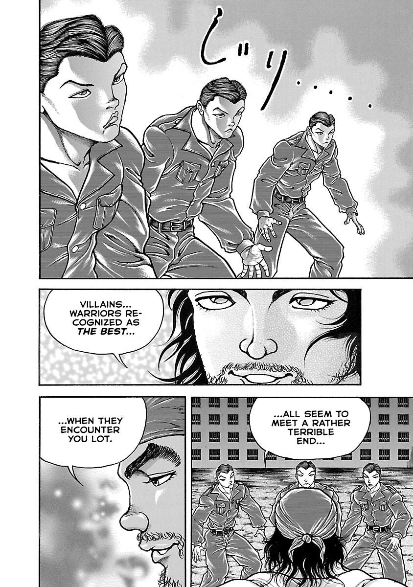 Read Baki - Son of Ogre Manga Online