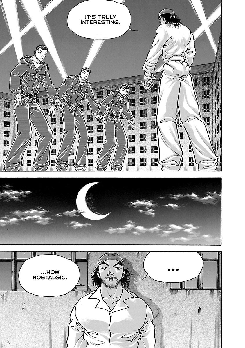 Read Baki - Son of Ogre Manga Online