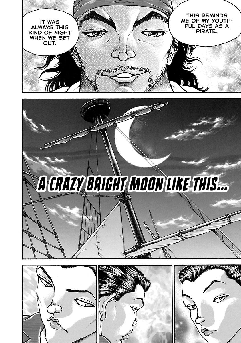 Read Baki - Son of Ogre Manga Online