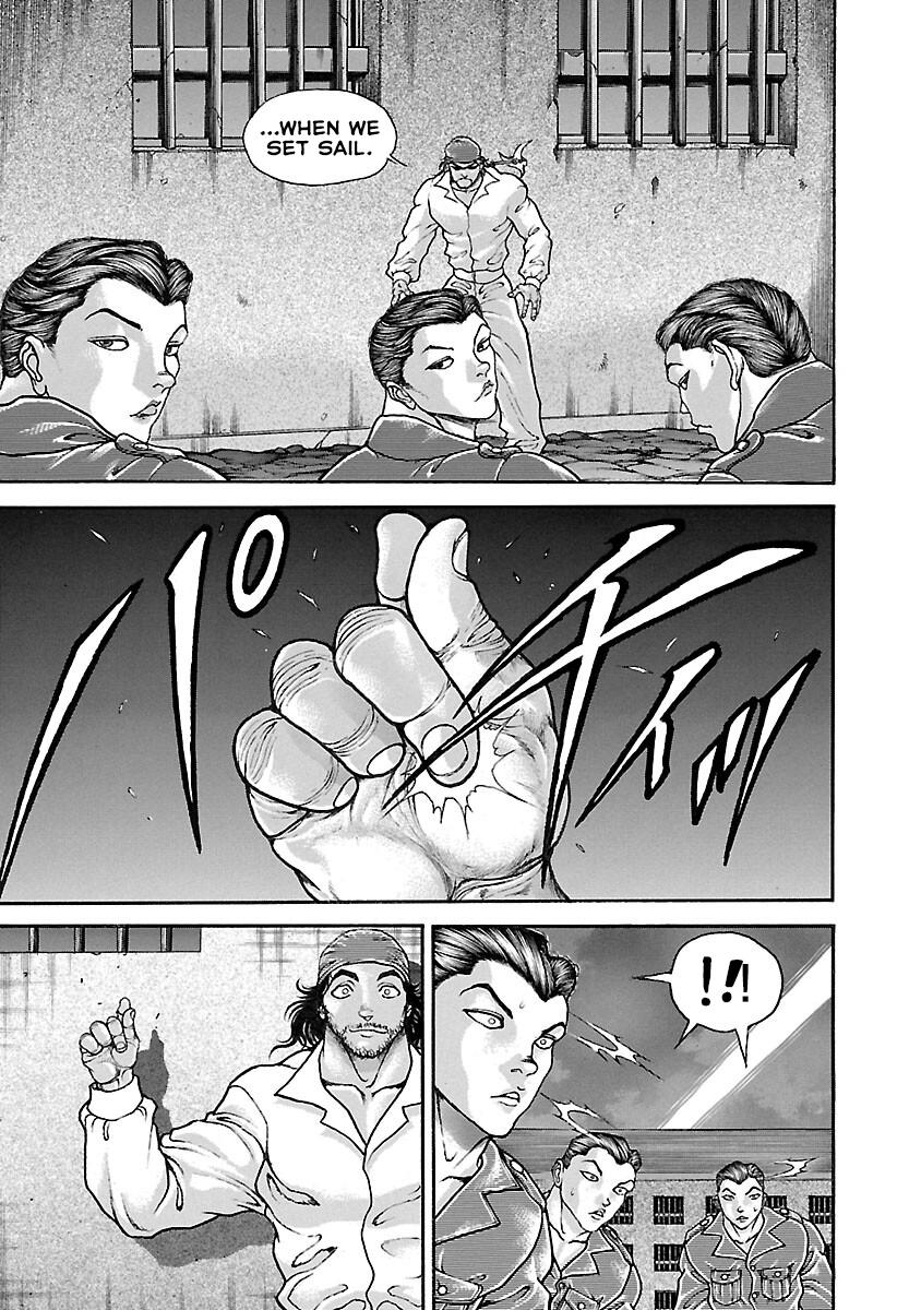 Read Baki - Son of Ogre Manga Online