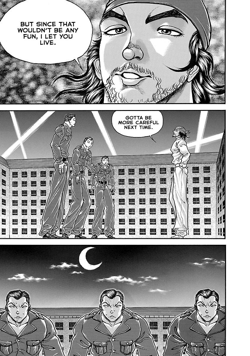 Read Baki - Son of Ogre Manga Online