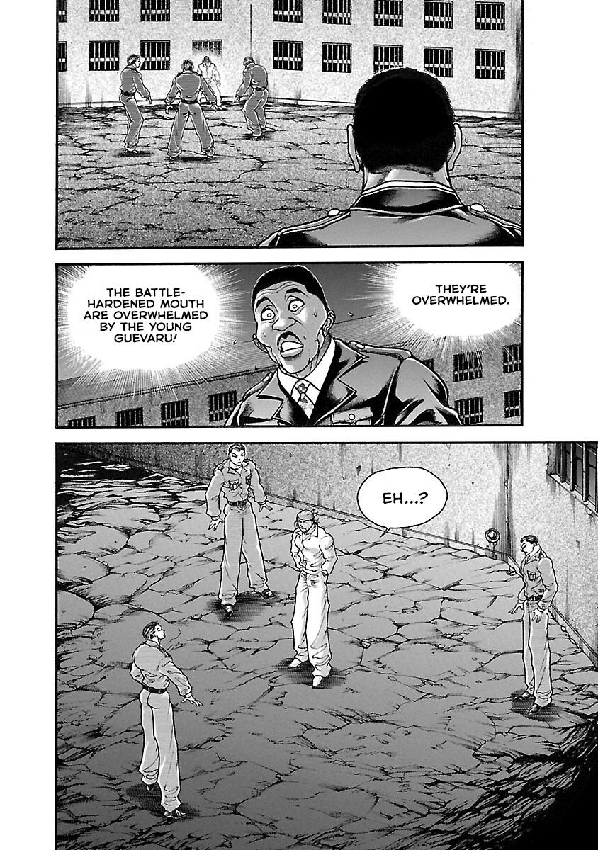 Read Baki - Son of Ogre Manga Online