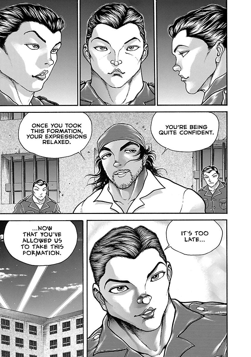 Read Baki - Son of Ogre Manga Online
