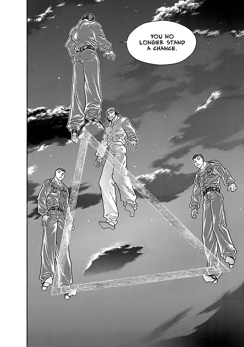 Read Baki - Son of Ogre Manga Online