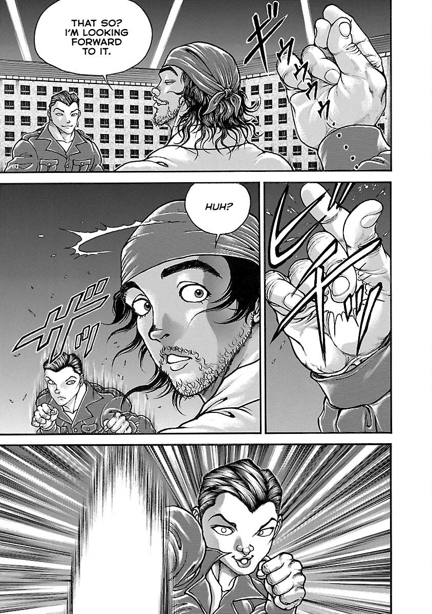 Read Baki - Son of Ogre Manga Online
