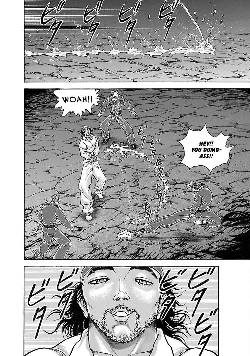 Read Baki - Son of Ogre Manga Online