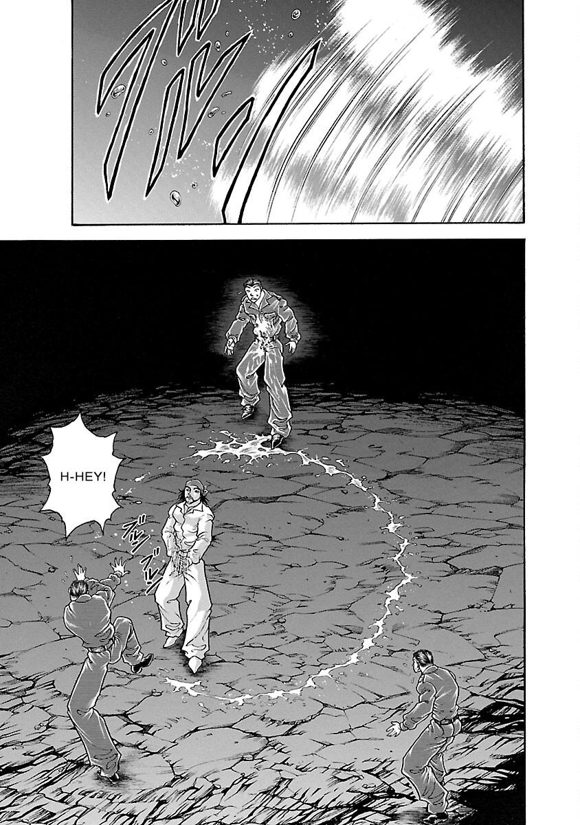 Read Baki - Son of Ogre Manga Online