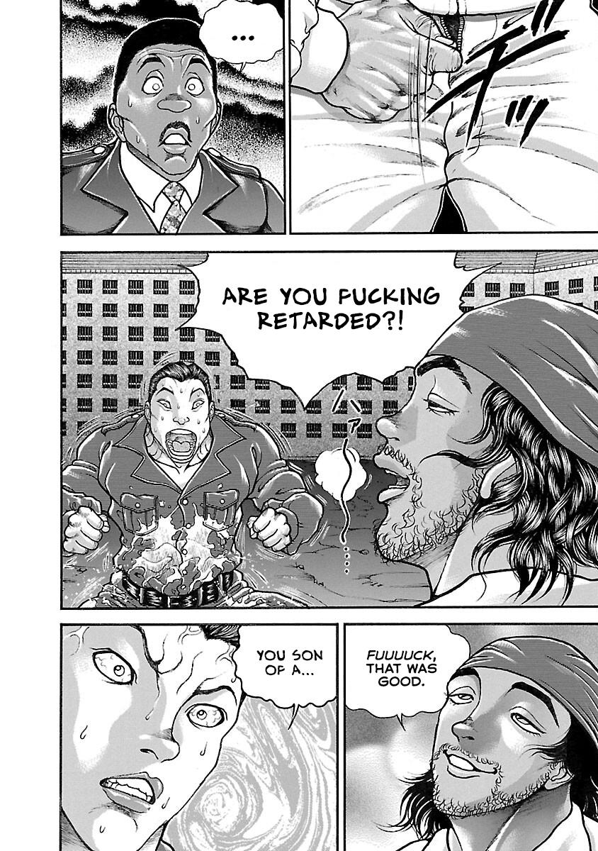 Read Baki - Son of Ogre Manga Online