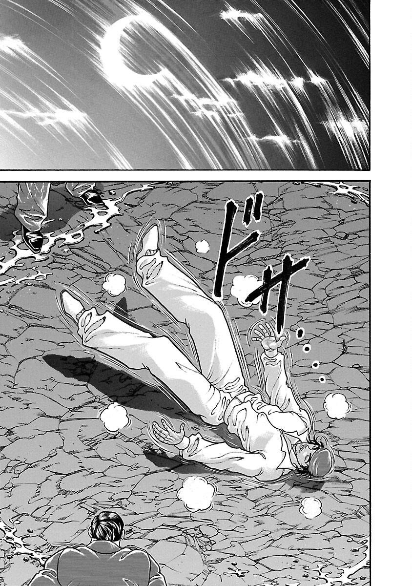 Read Baki - Son of Ogre Manga Online