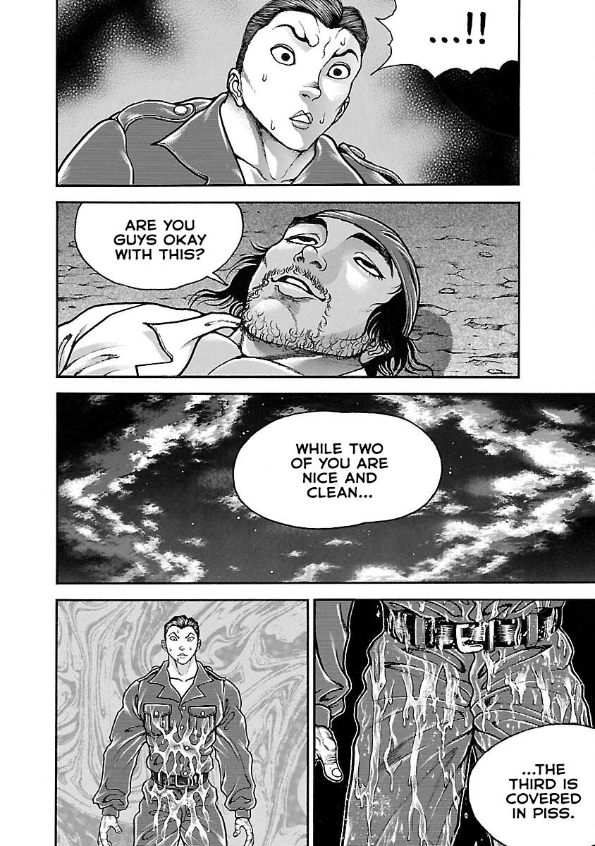 Read Baki - Son of Ogre Manga Online
