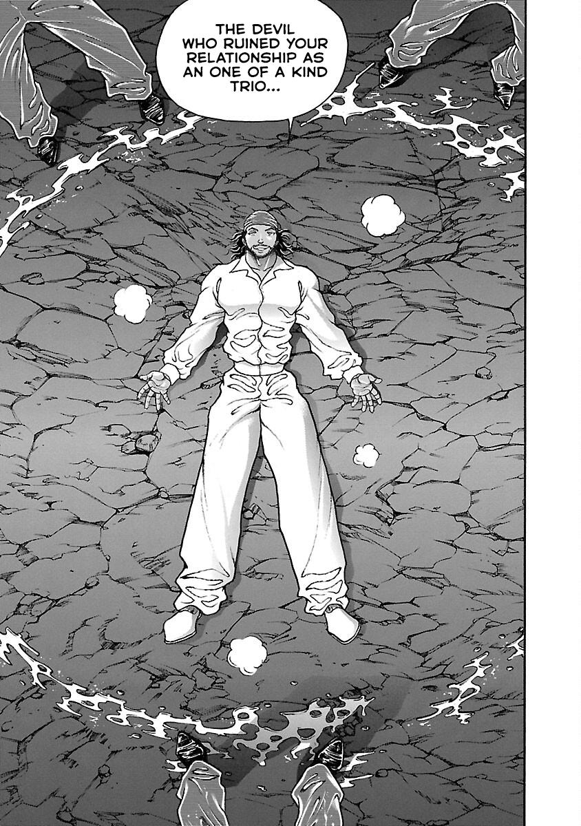 Read Baki - Son of Ogre Manga Online