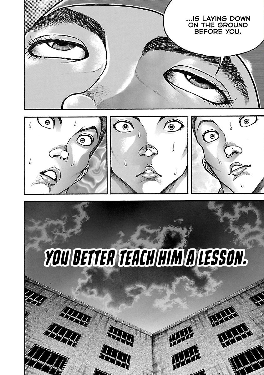 Read Baki - Son of Ogre Manga Online