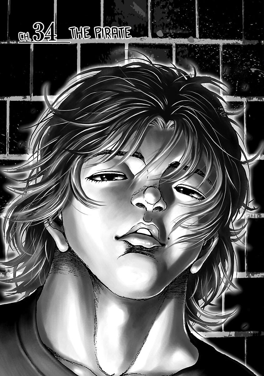 Read Baki - Son of Ogre Manga Online