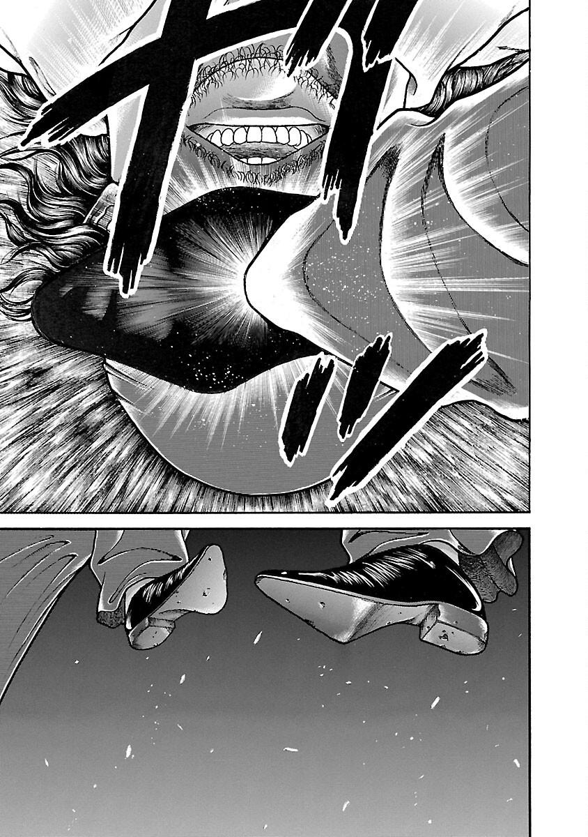 Read Baki - Son of Ogre Manga Online