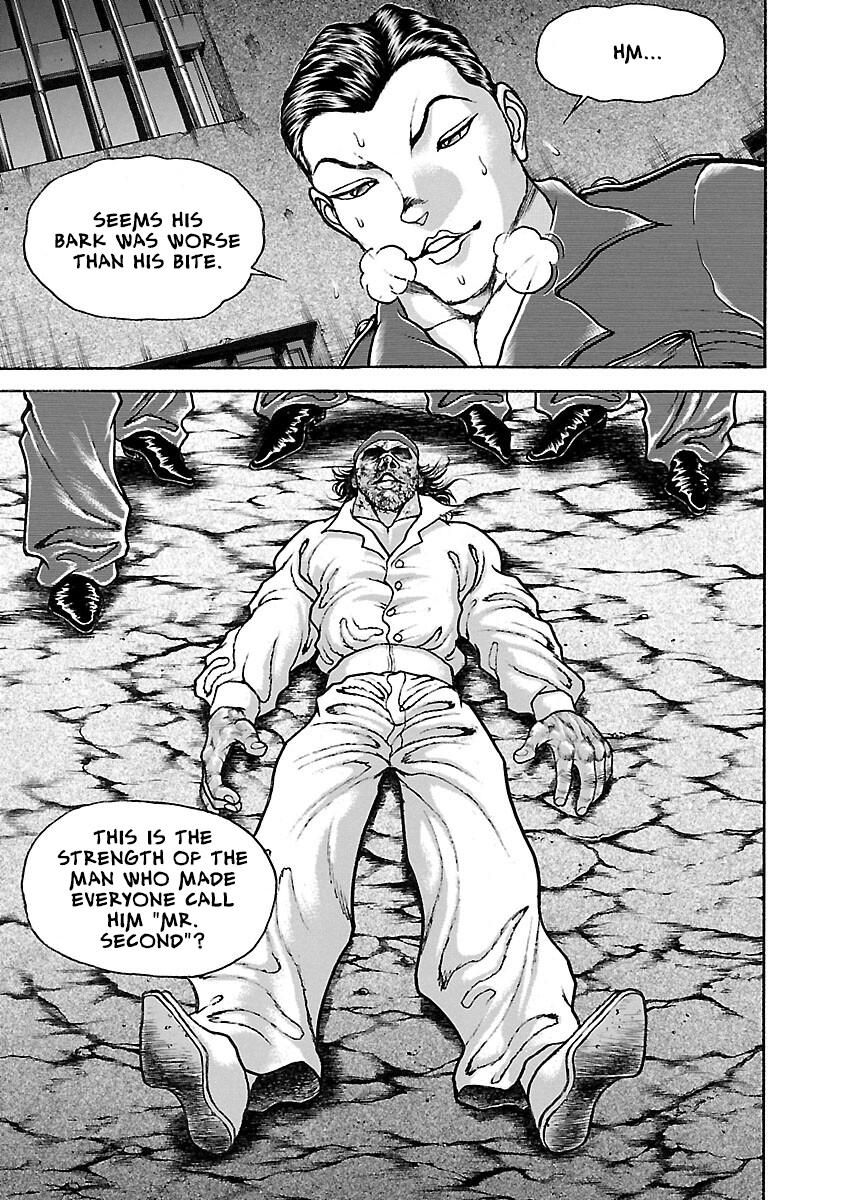 Read Baki - Son of Ogre Manga Online