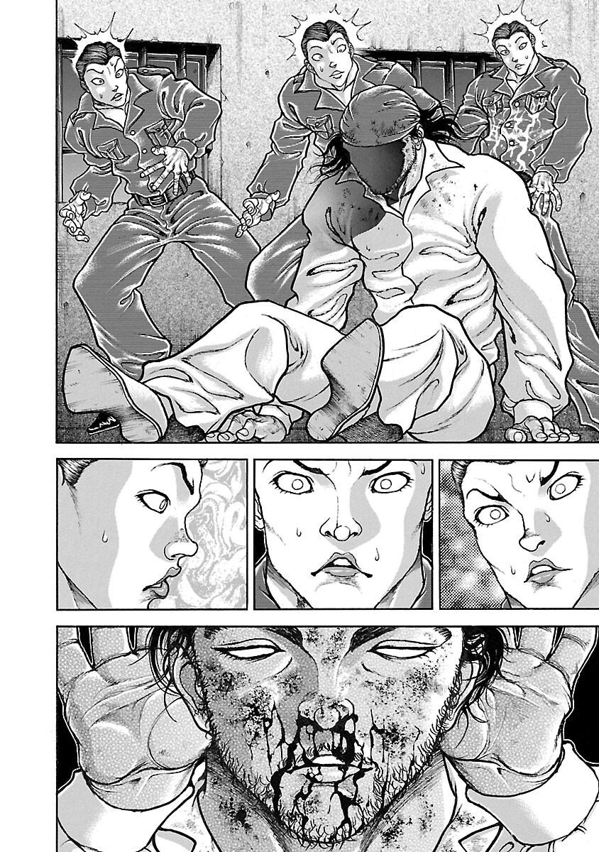 Read Baki - Son of Ogre Manga Online