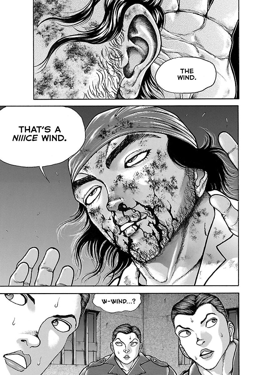 Read Baki - Son of Ogre Manga Online