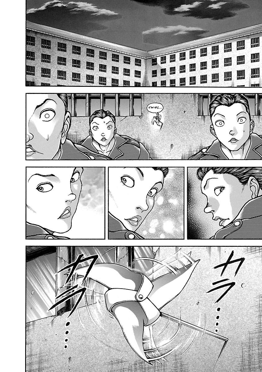 Read Baki - Son of Ogre Manga Online