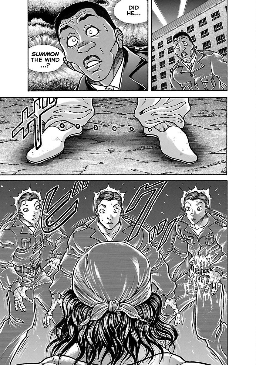 Read Baki - Son of Ogre Manga Online